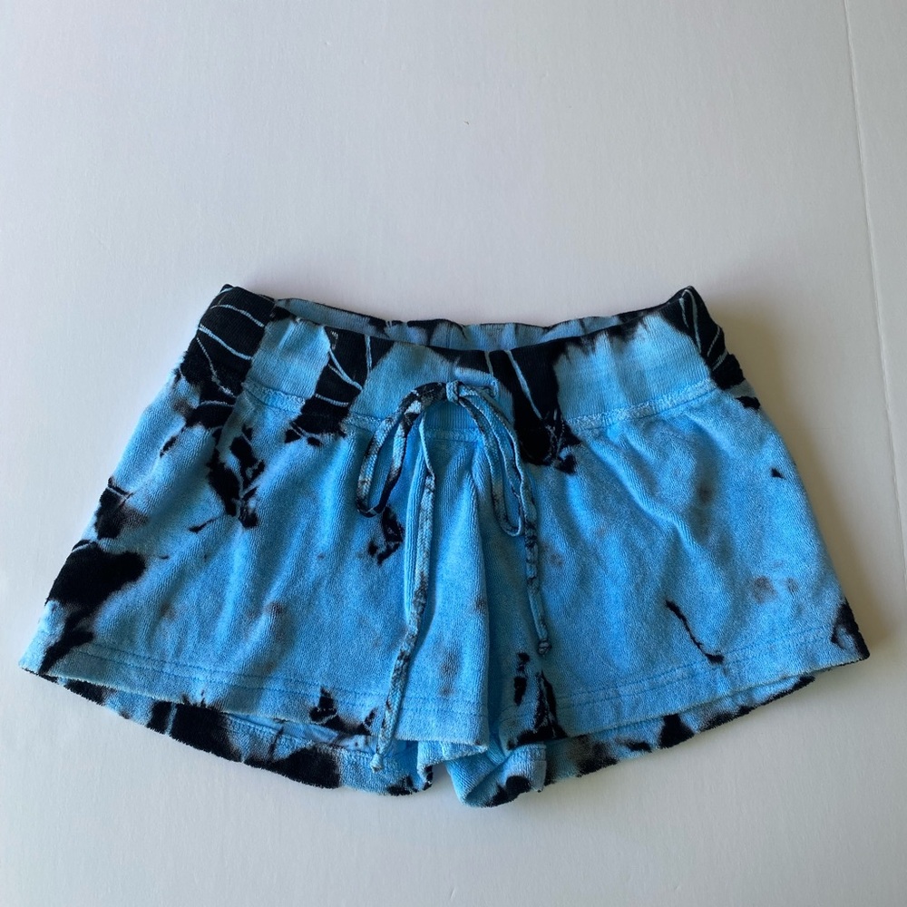 Hardtail Forever Terry Cloth Lounge Drawstring Shorts